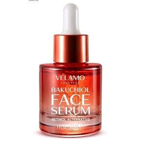 Velamo Advanced Bakuchiol Face Serum Retinol Alternative